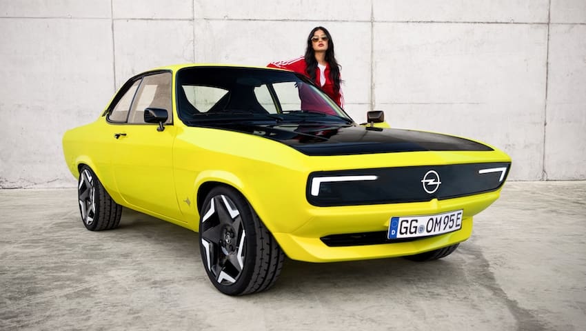 Vauxhall confirms plans to be a fully electric brand by 2028