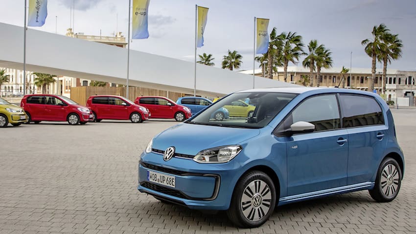 Volkswagen e-up!
