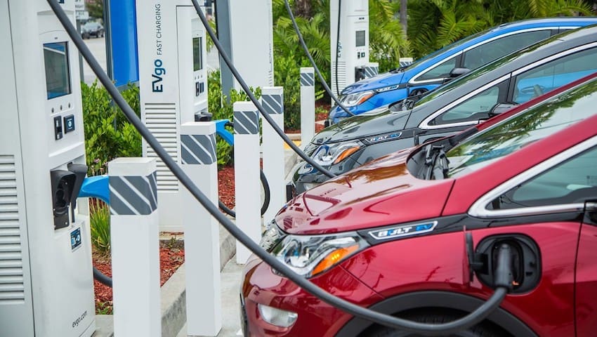 General Motors EV
