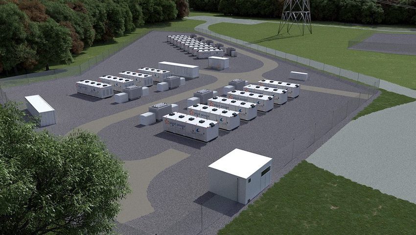 Pivot Power Energy Superhub