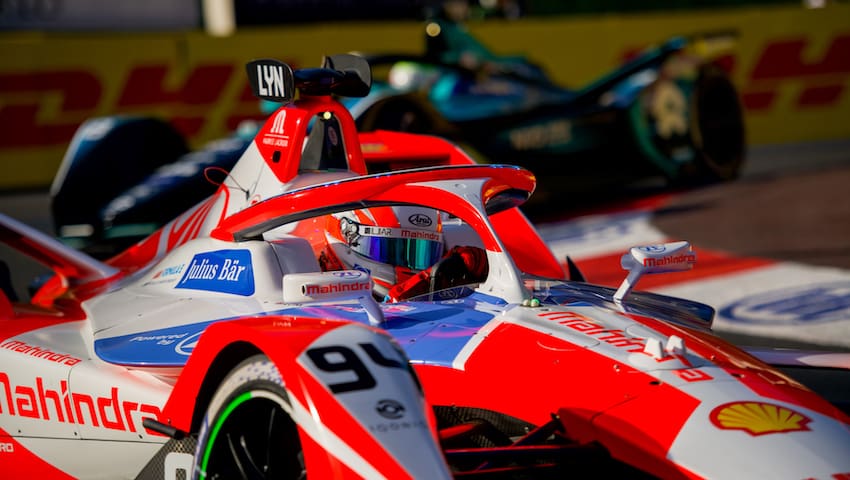 Formula E: Mahindra’s British duo gearing up for London E-Prix
