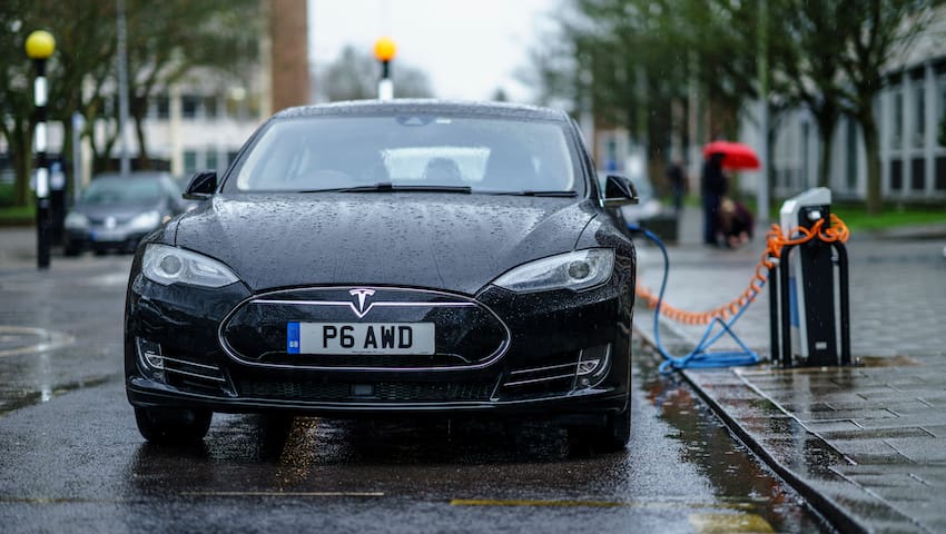 Tesla Model 3 claims top spot in best-selling car chart for June