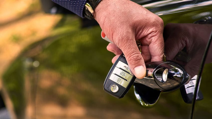 How to prevent your electric vehicle from being stolen