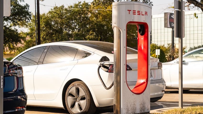 Tesla plans to open up Supercharger network to other electric vehicles
