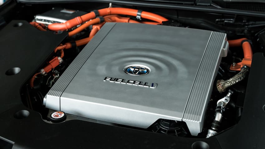 “UK has backed the right horse in hydrogen vs battery electric vehicle debate”