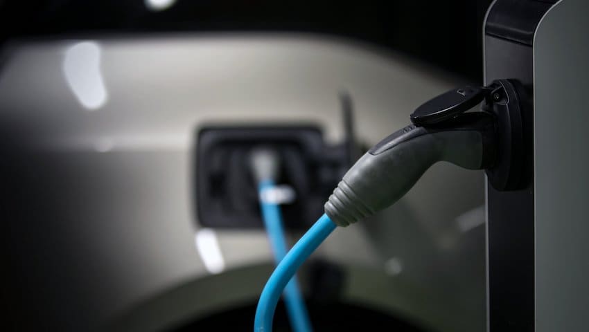 electric vehicle charging