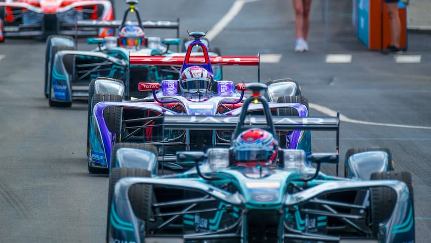 New York Formula E