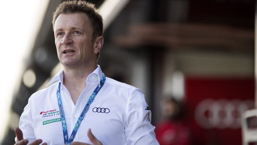 Allan McNish on Audi’s journey in Formula E and the new era