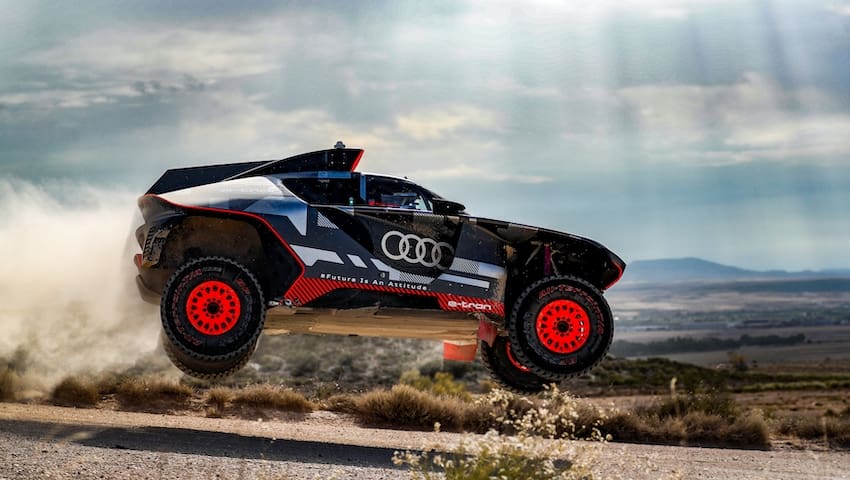 Audi RS Q e-tron