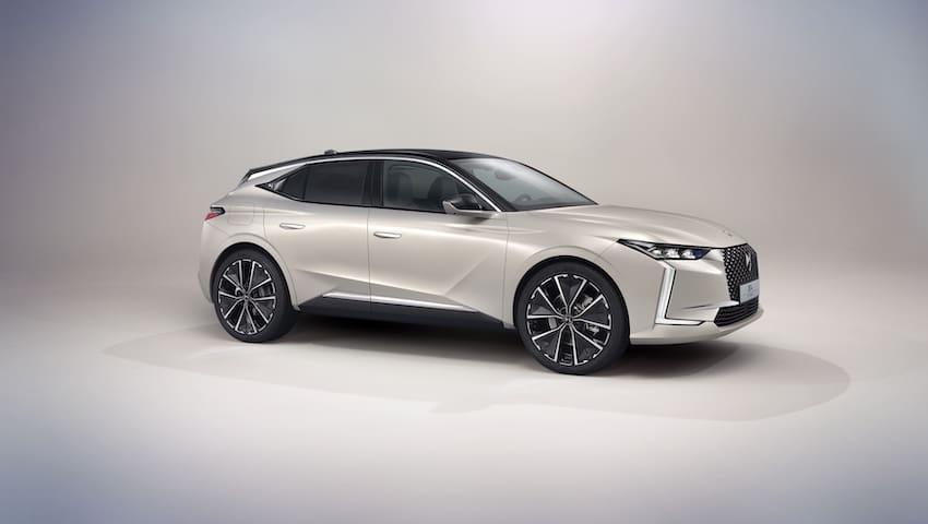 DS Automobiles