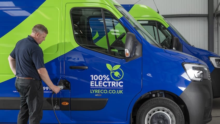 Renault Master E-Tech