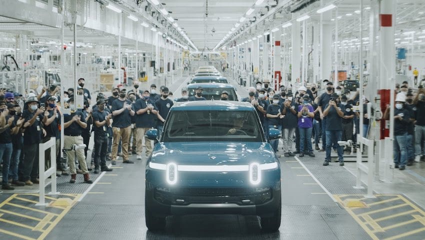 Rivian R1T