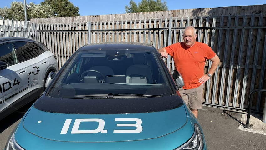 Can EV Powered convince a petrolhead to switch to an electric vehicle?