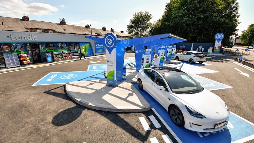 MFG ultra-rapid charging enjoys a 25% discount from now until September 01