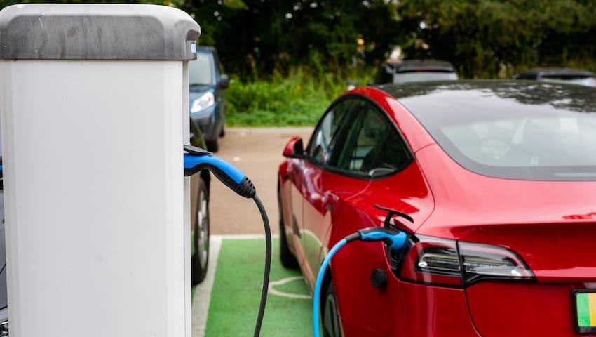 ev charging uk