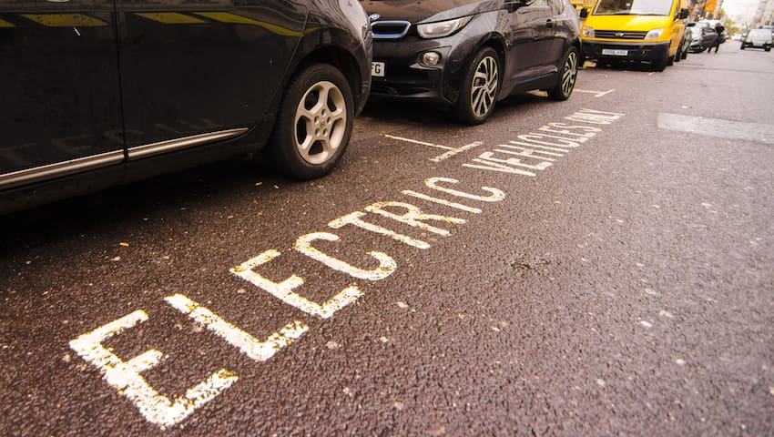 “Investment and stability needed to maintain EV surge”