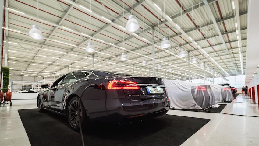 Will Tesla be able to cope with its growing demand?