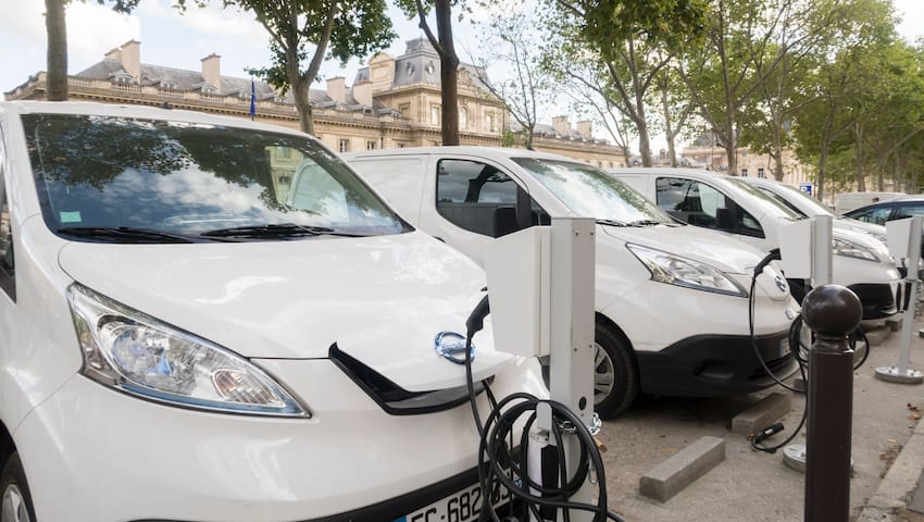 Electric vehicles “unworkable” for fleets without driver training