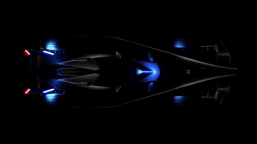 Formula E unveils new ‘Gen3’ car for Season 9