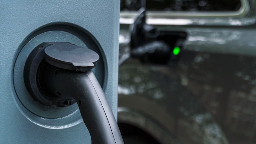 Leasing enquiries for pure-electric vehicles up by 87% in Q3