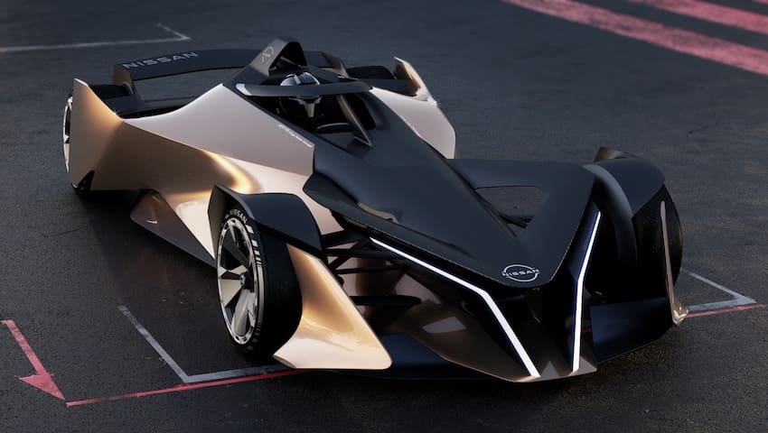 Nissan Ariya Concept