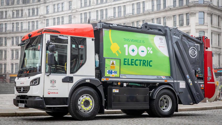 Veolia UK