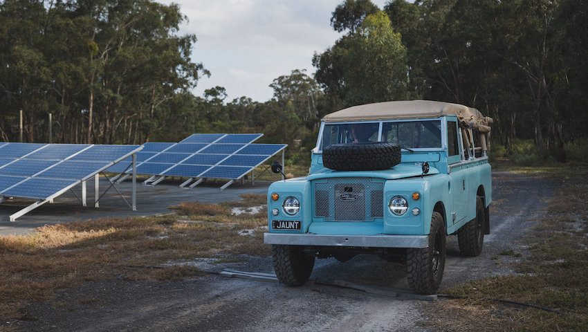 Jaunt Motors: The company making exploration sustainable