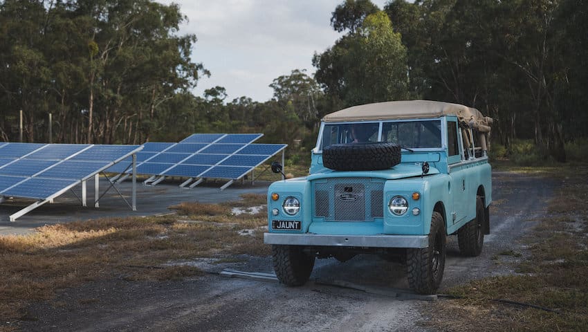 Jaunt Motors: The company making exploration sustainable