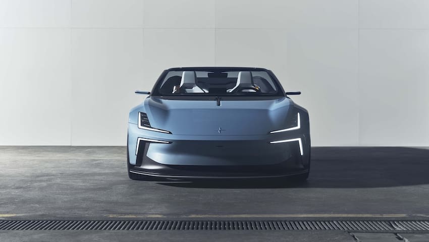 Polestar O2 2