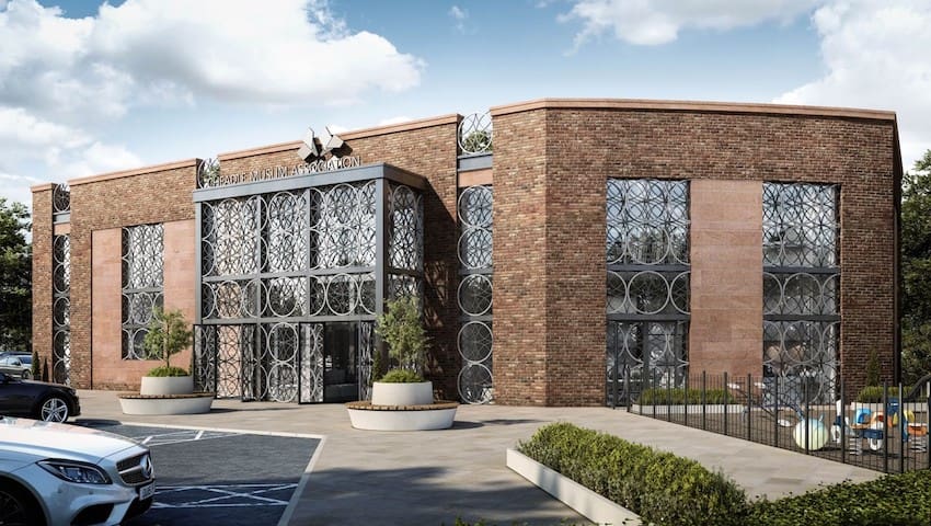 Cheadle Mosque