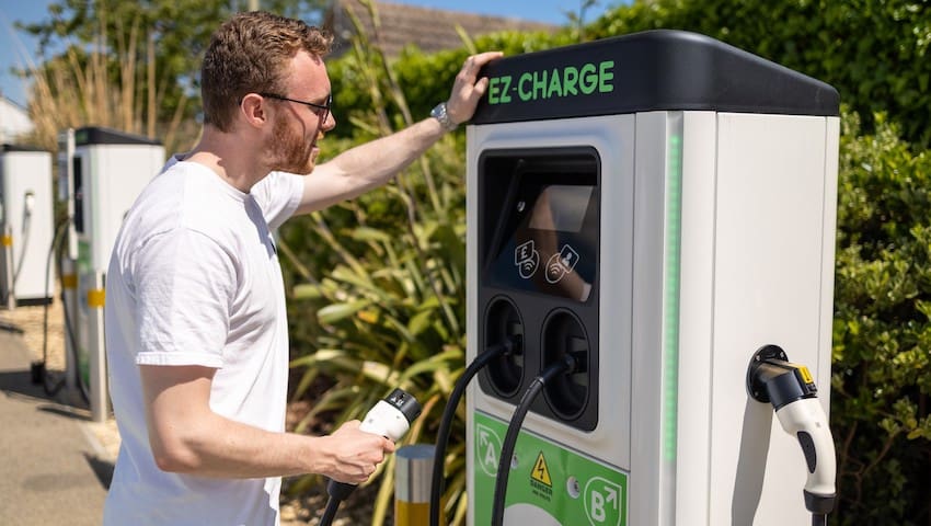 EZCharge 22Kw