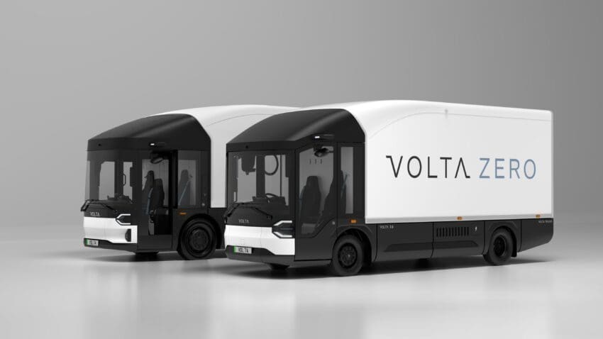 Volta Trucks reveals its full-electric 7.5- and 12-tonne Volta Zero range