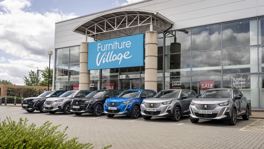 Furniture Village
