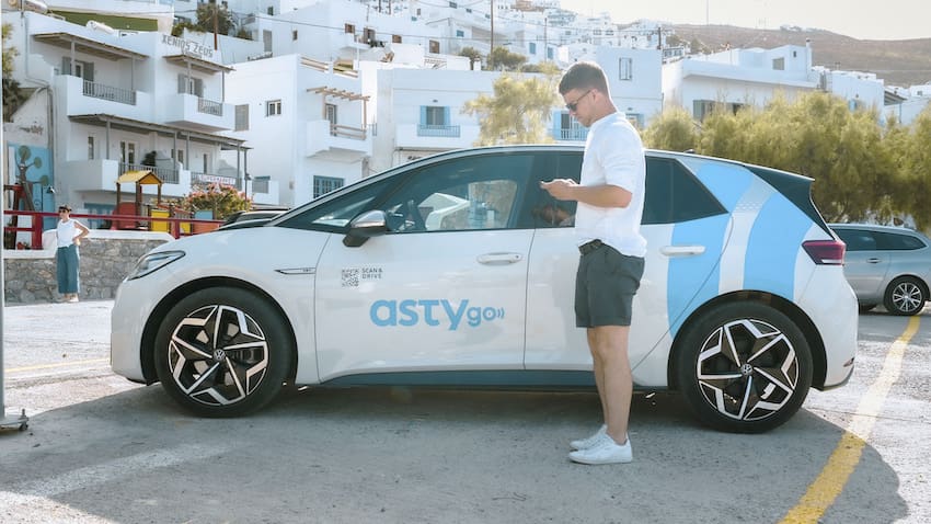 Volkswagen AstyGo