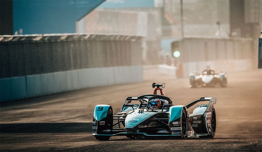 Formula E: Evans grabs Jakarta E-Prix win as Vergne’s win draught continues