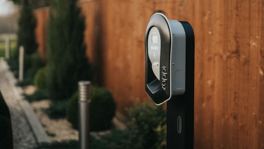 myenergi zappi charger