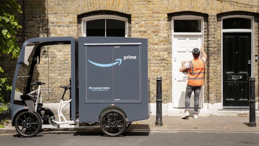 amazon e-cargo