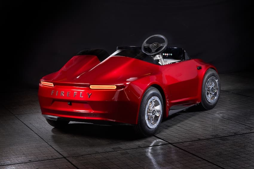 EV Firefly Sport