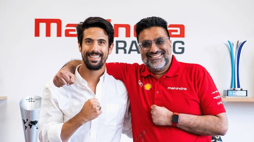Formula E: Lucas di Grassi to join Mahindra for Gen3 era