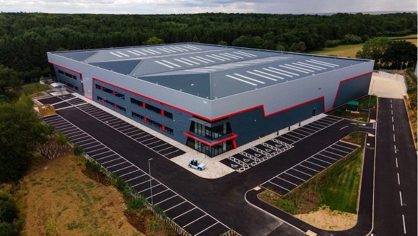 EV Technology Group EV Centre of Excellence