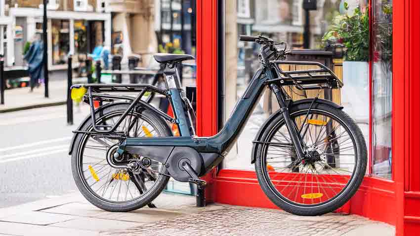 Vaast E/1 Rohloff Review: Urban eBike Luxury on Overdrive