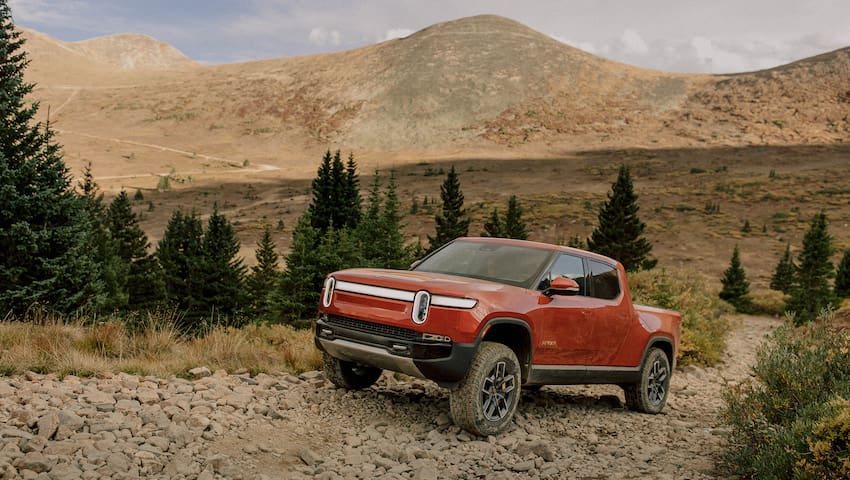 Mercedes-Benz Rivian