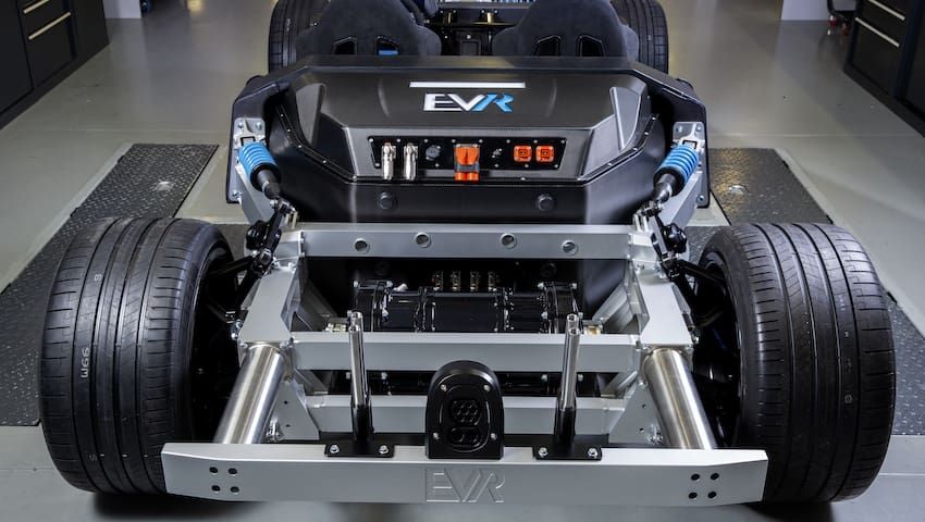 Williams Advanced Engineering EVR