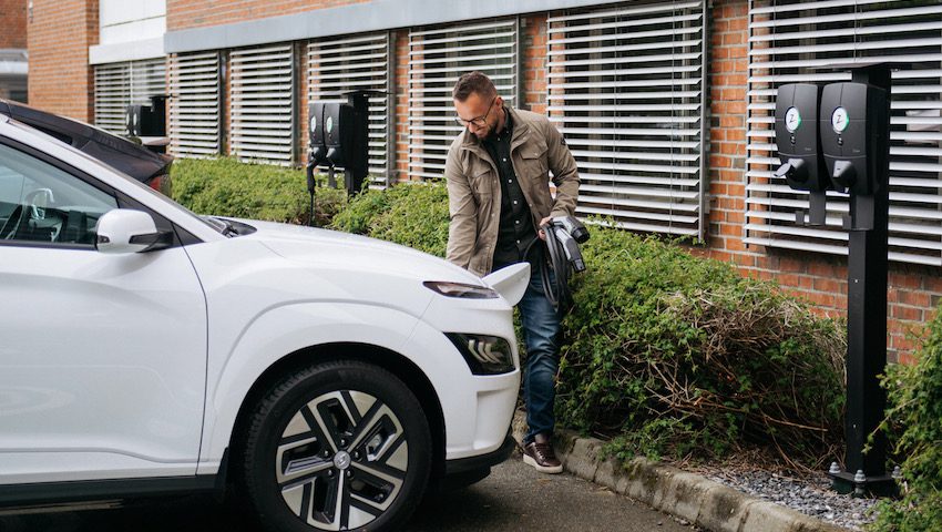 Zaptec enables seamless EV charging with next-gen technology