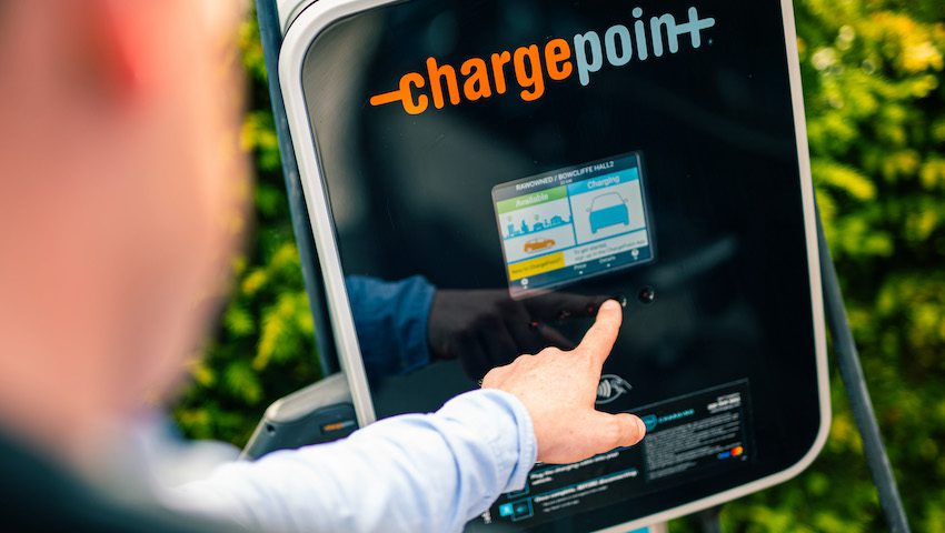 RAW Charging World EV Day