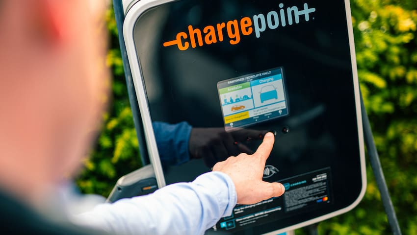 RAW Charging World EV Day