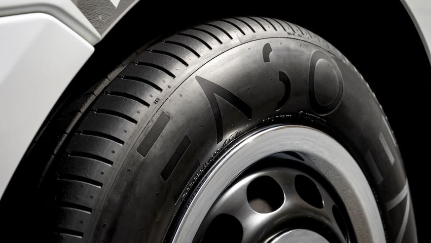 ENSO tyres