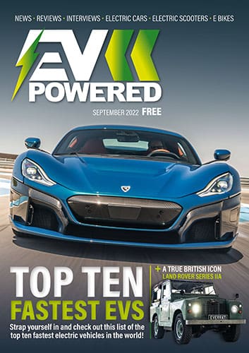 EV Powered September