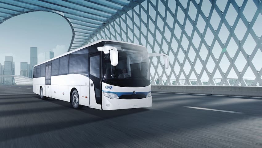 TEMSA unveils ‘Europe’s first electric coach’ at IAA Hannover