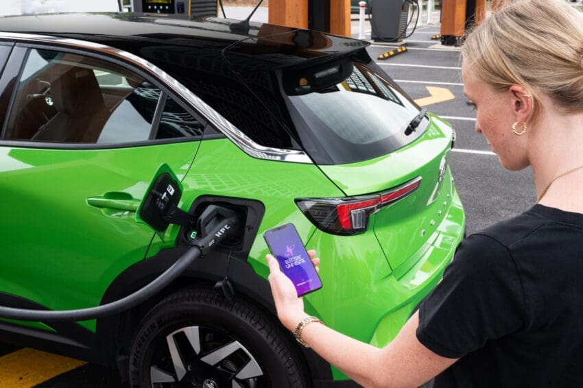 Vauxhall partners with Octopus Energy to improve electric vehicle charging